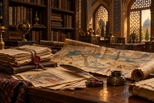 Documentos e información