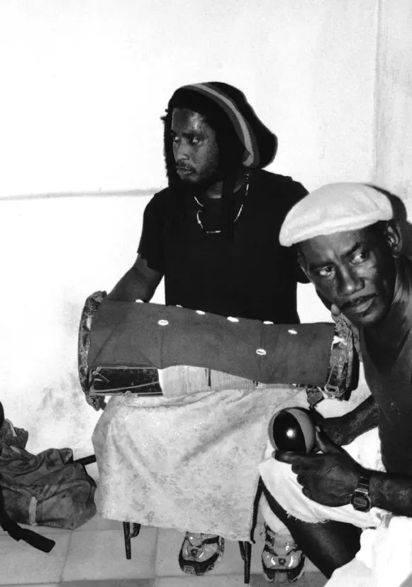 RastaBongo — Rastafari