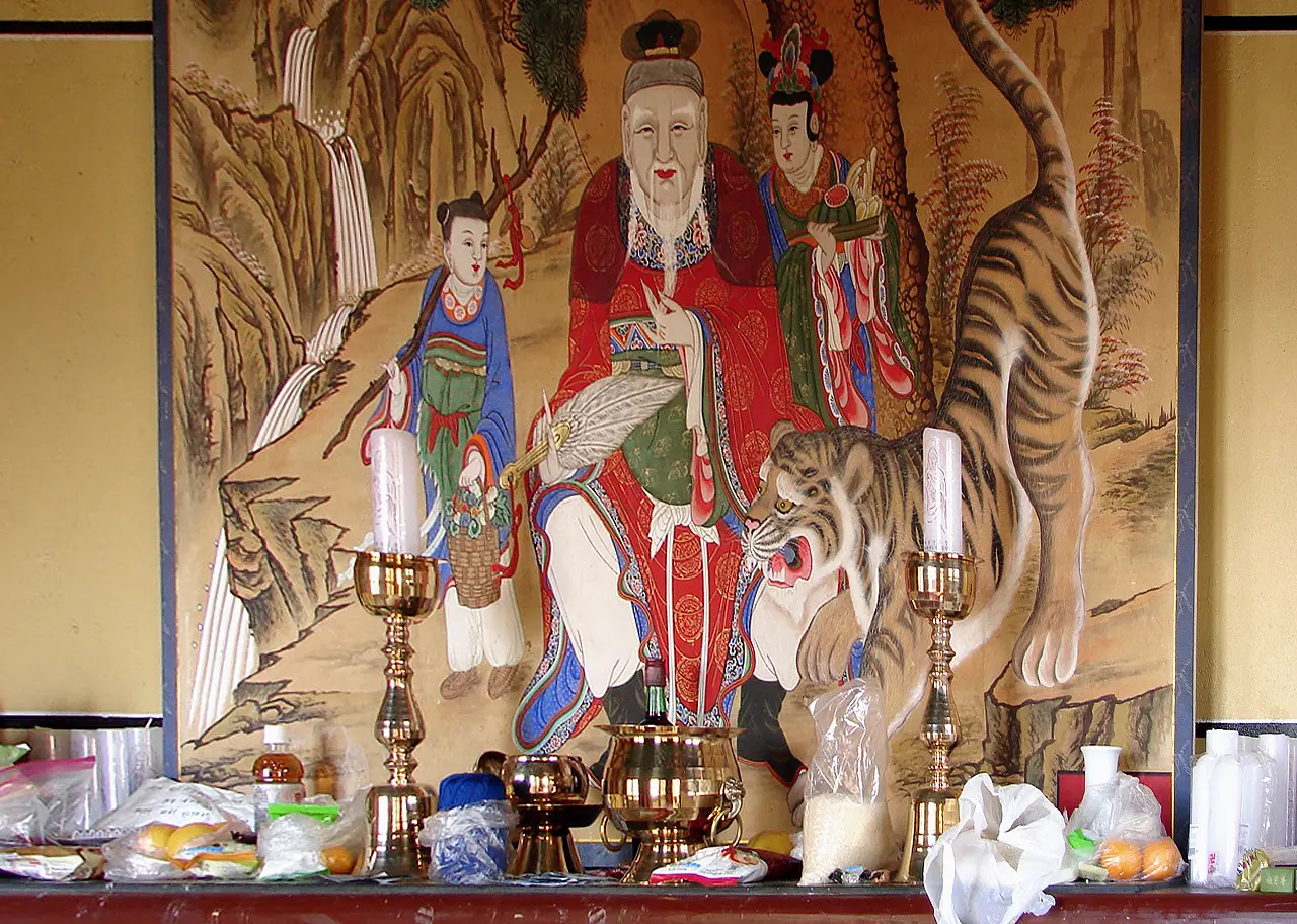 Korean Shamanism / Musuk (무속 · 무교)