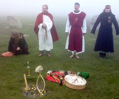 Contemporary Heathenry/Asatru (Ásatrú · Heathenry) Contemporary Heathenry/Asatru (Ásatrú · Heathenry)