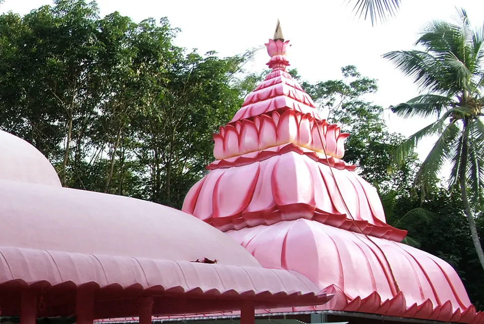 Nelli Nintra Vilai Thangal — A Nizhal Thangal near Marthandam, Tamil Nadu