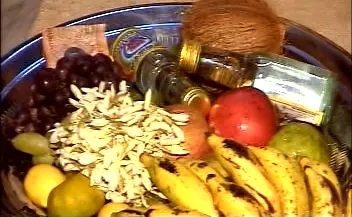 Churul — A 'churul' prepared to be offered for Panividai I, Vaikunda Raja took this photo graph
