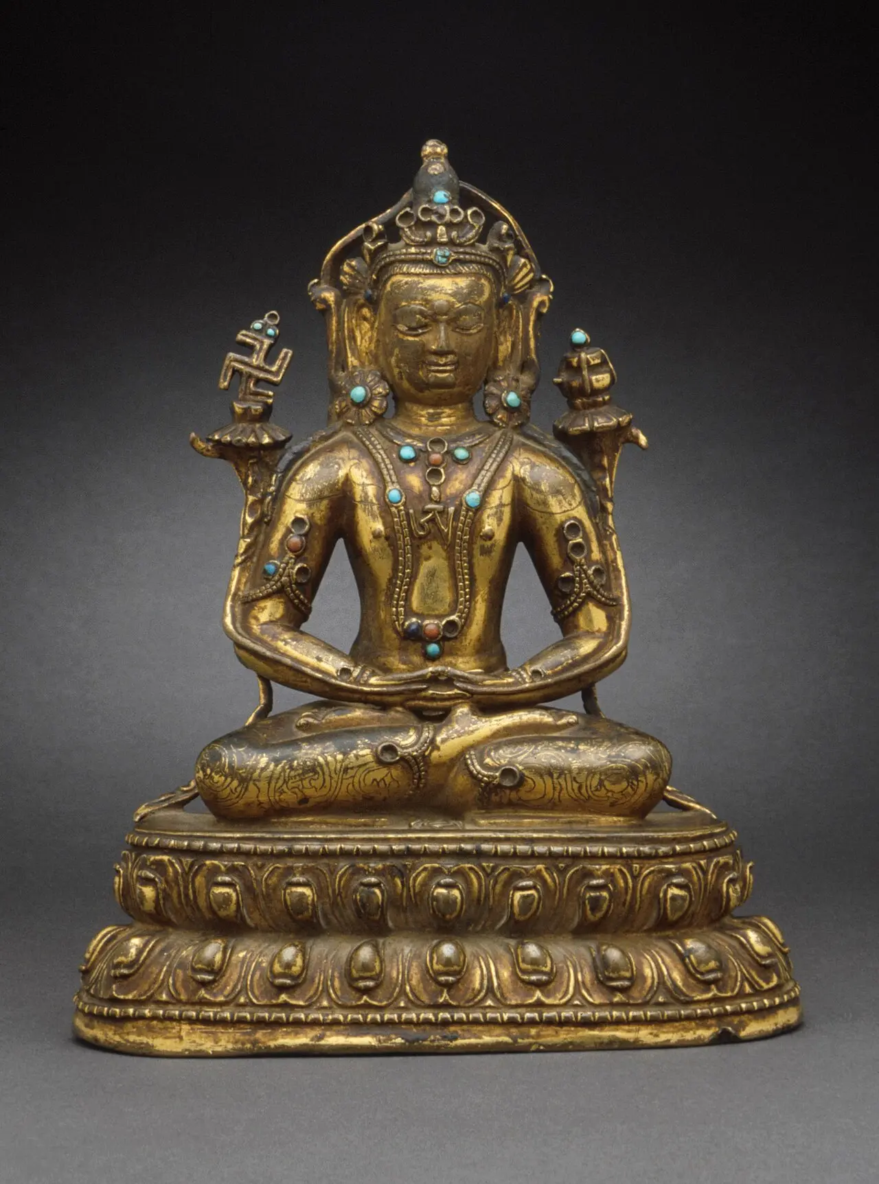 Yangdrung's foundation (གཡུང་དྲུང་བོན་)