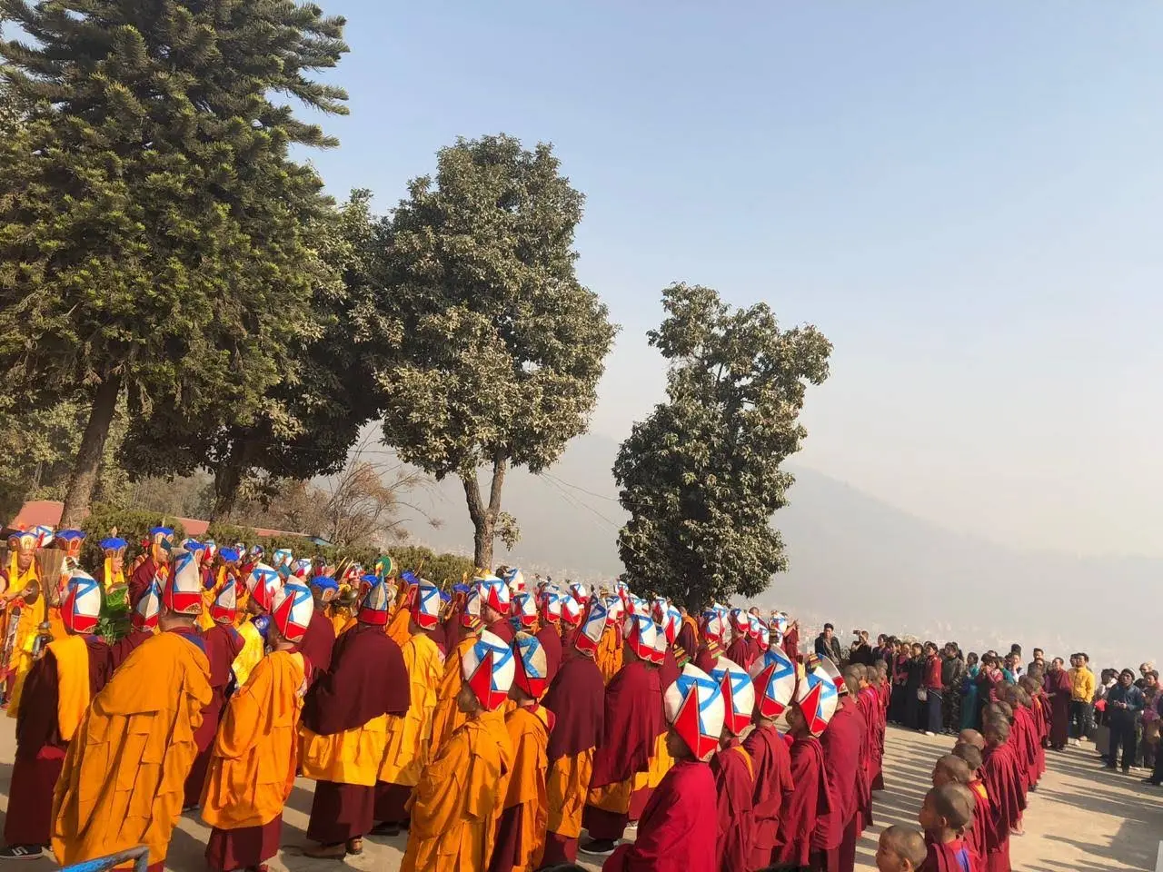 Yungdrup Bon Lamas — Yungdrung Bon lamas Yungdrup Bon Lamas