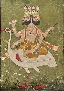 Brahma Kumaris movement (ब्रह्मा कुमारी)