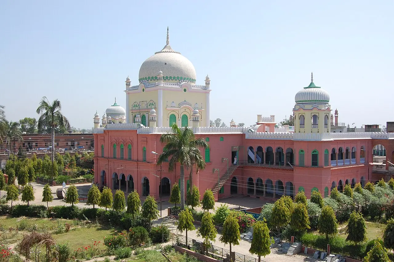 Deobandi movement (دیوبندی)