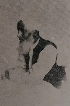 Mahmud Hasan Deobandi (cropped) — Mahmud Hasan Deobandi