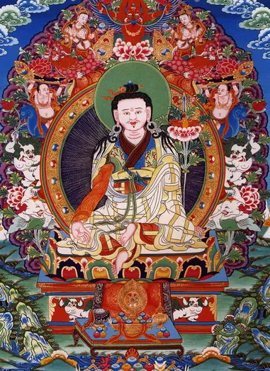 Nyingma School (རྙིང་མ་)