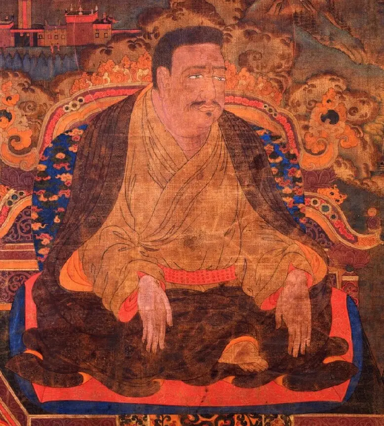 Lotsawa Marpa Chokyi Lodro — Lotsawa Marpa Chokyi Lodro Lotsawa Marpa Chokyi Lodro, (1092-1097)