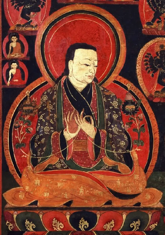 Kagyu School (བཀའ་བརྒྱུད་)