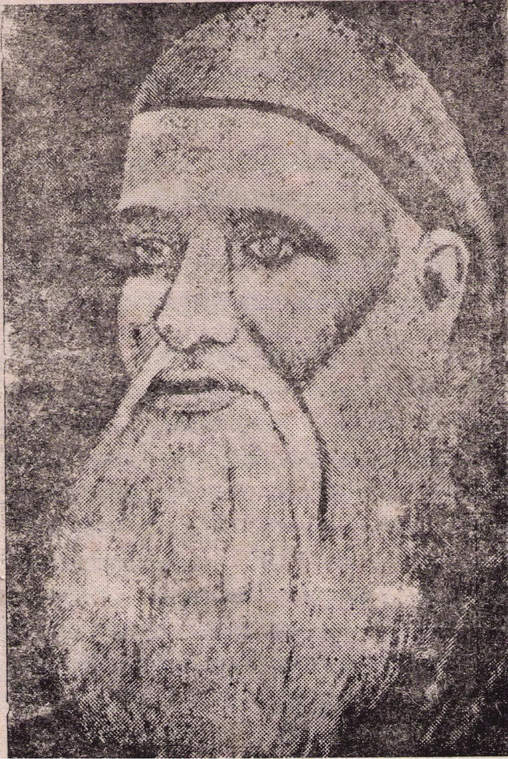 Abraham Malpan — Abraham Malpan