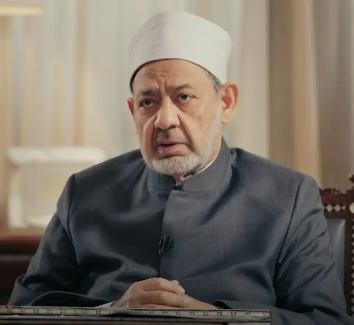 Ahmed el-Tayeb 1 — Mısır'da El Ezher İmamı Ahmed el-Tayyib